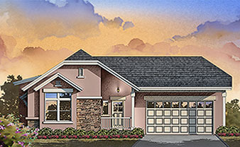Cottage - click for a closer view